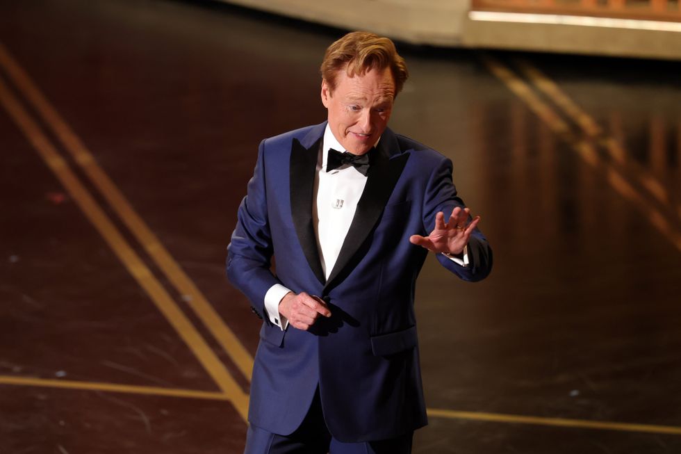 Conan O'Brien
