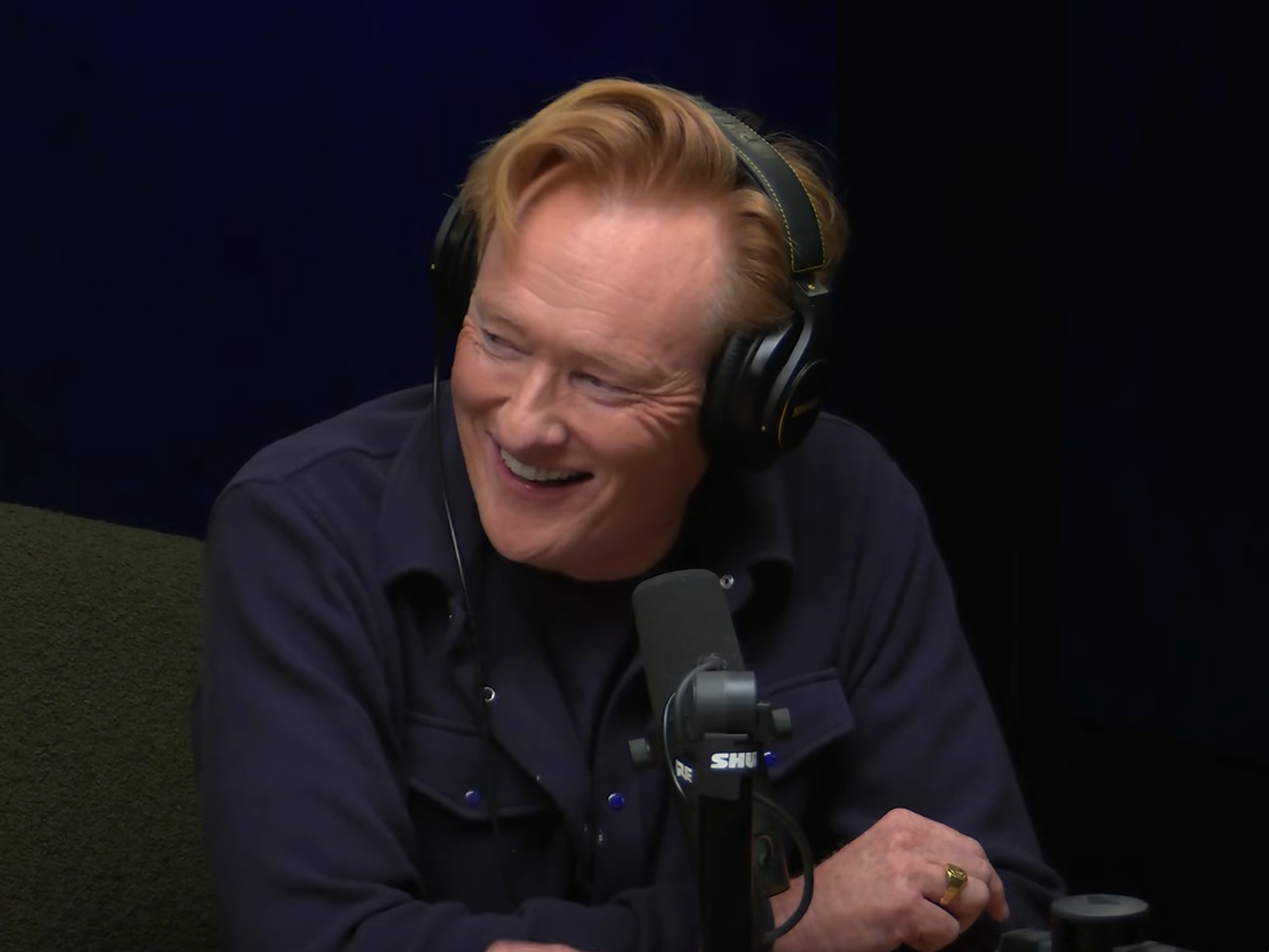 Conan O'Brien