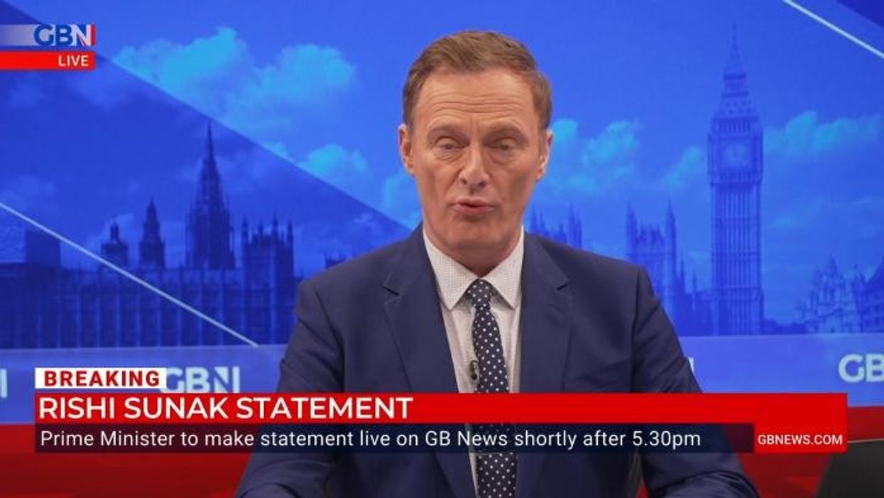 Free speech activists outraged after man jailed for two years for running 'far-right' stickers library