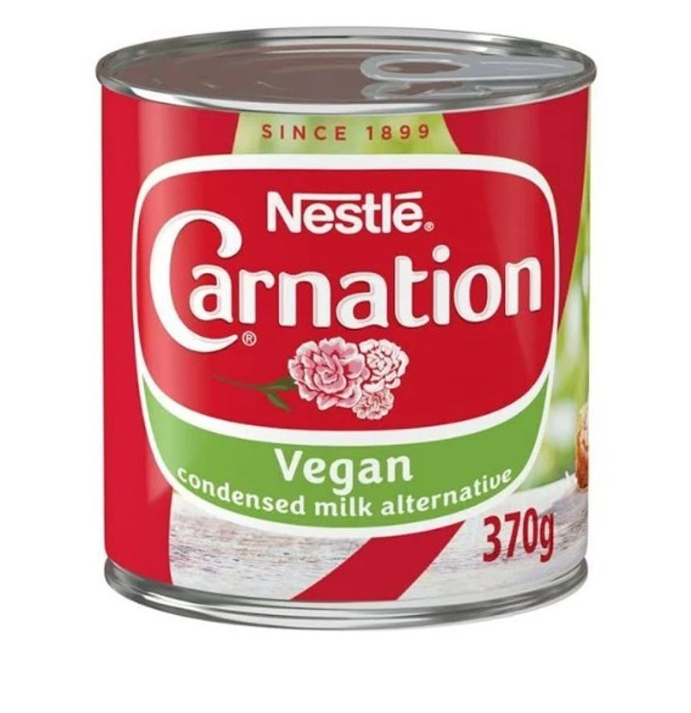 CONDENSED MILK TREAT