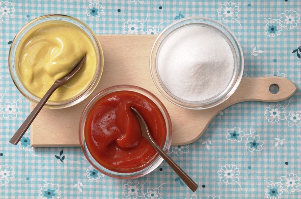 Condiments