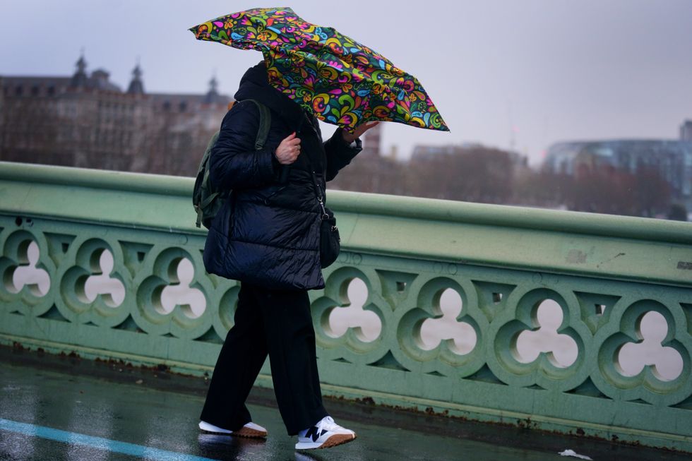 Conditions could be \u201cmiserable\u201d and \u201catrocious\u201d for much of the UK