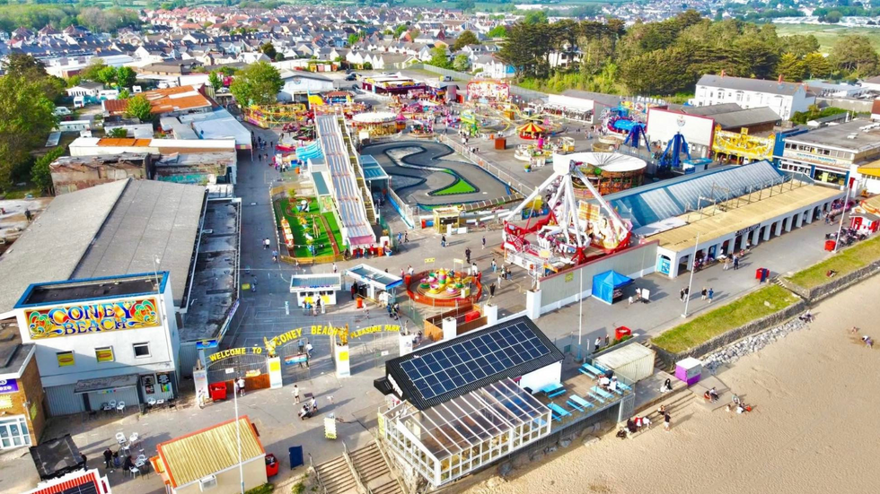 Coney Beach Amusement Park