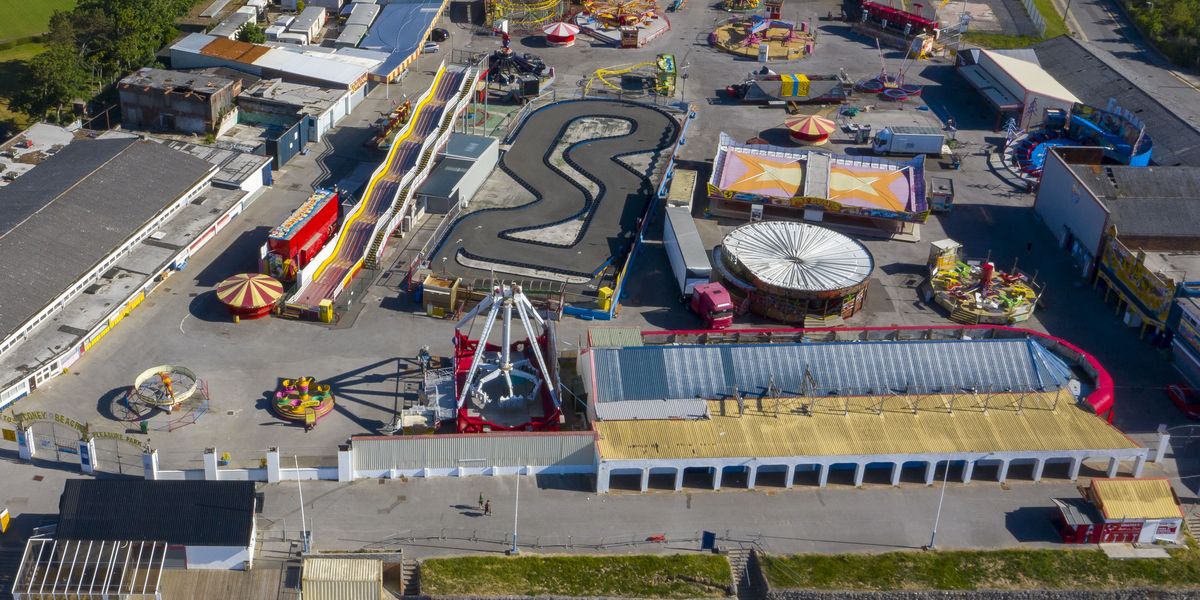 NextImg:Popular British amusement park built over 100 years ago to shut its doors for the final time