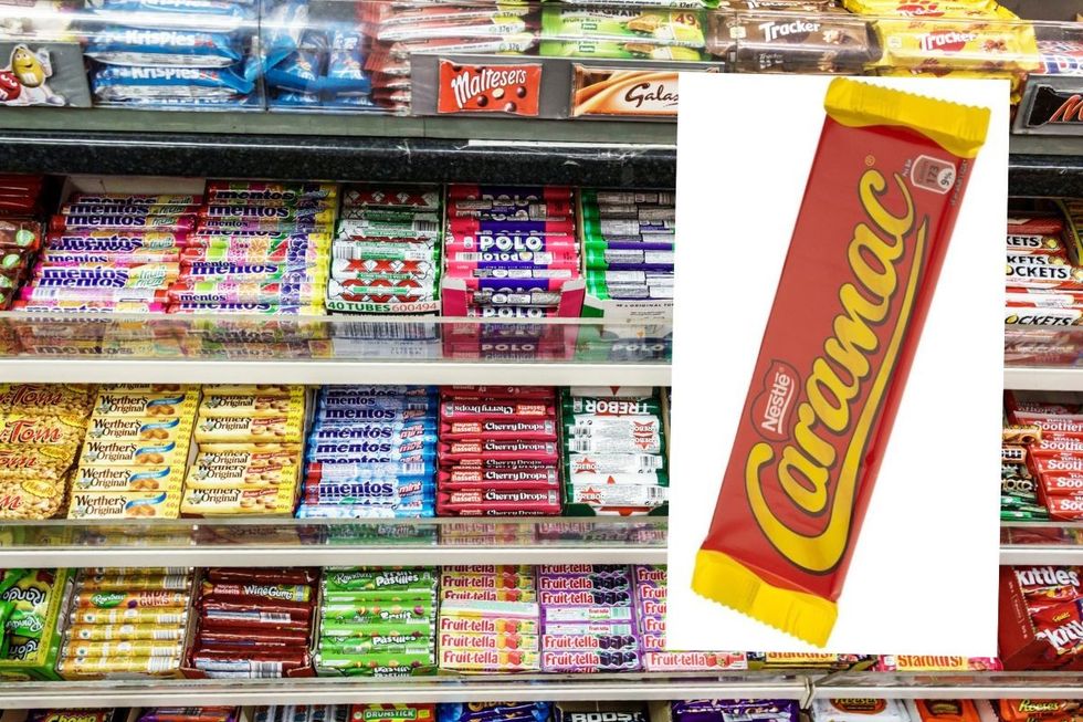 confectionary snacks