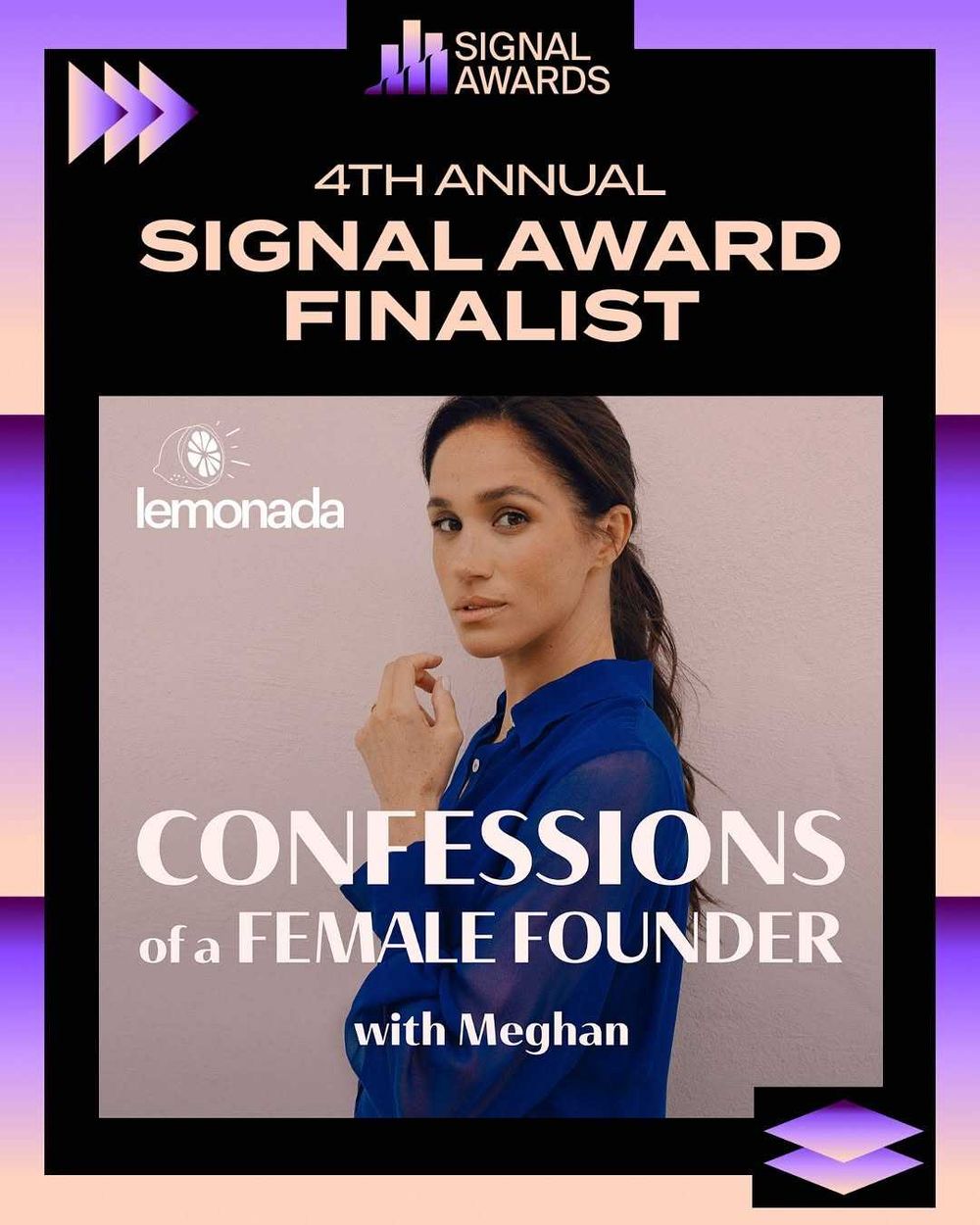 Confessions of a Female Founder
