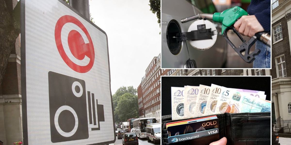 NextImg:Driving law changes launching in October include new £5 daily costs for car owners, licence rules and more
