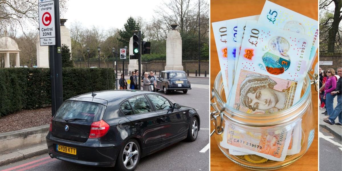 Drivers to face annual price hikes for Congestion Charge and Silvertown & Blackwall tunnels Drivers to face annual price hikes for Congestion Charge and Silvertown & Blackwall tunnels