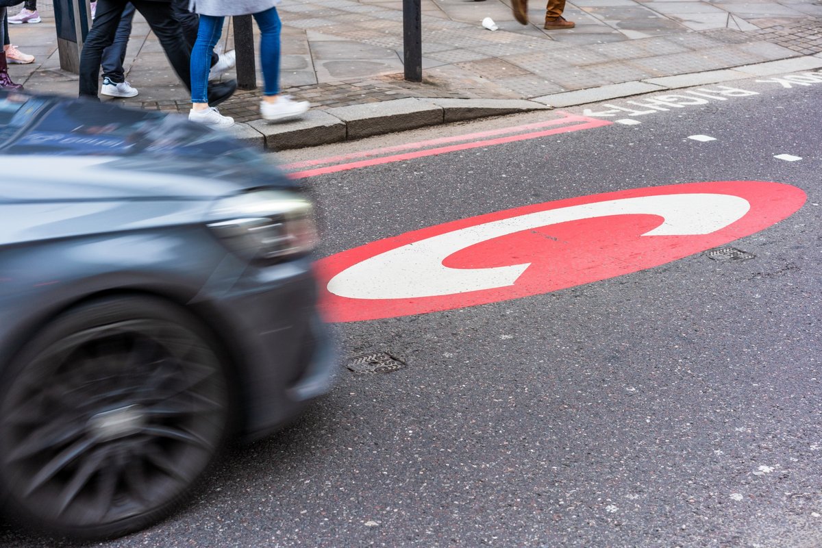Congestion Charge and car