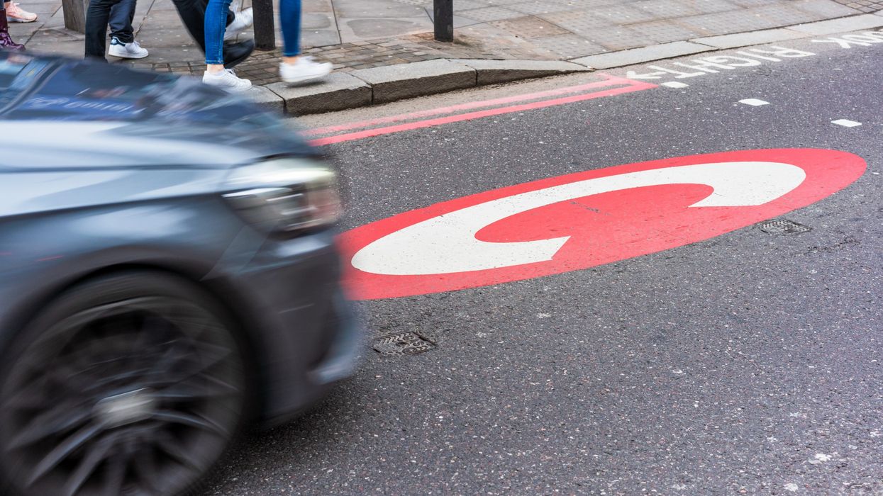 Congestion Charge and car