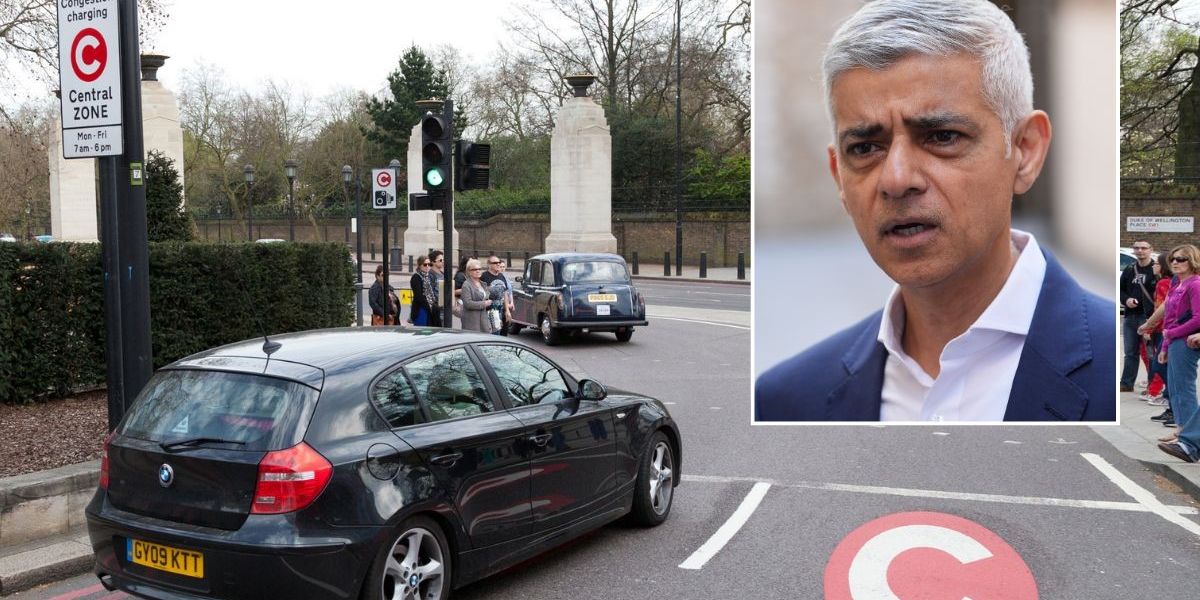NextImg:Drivers could ditch electric cars and return to petrol and diesel as Sadiq Khan plans new road charging rules