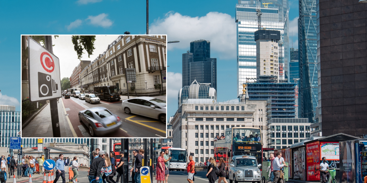 NextImg:Labour blasted over new road charges as drivers could return to petrol and diesel cars - 'Counterproductive'