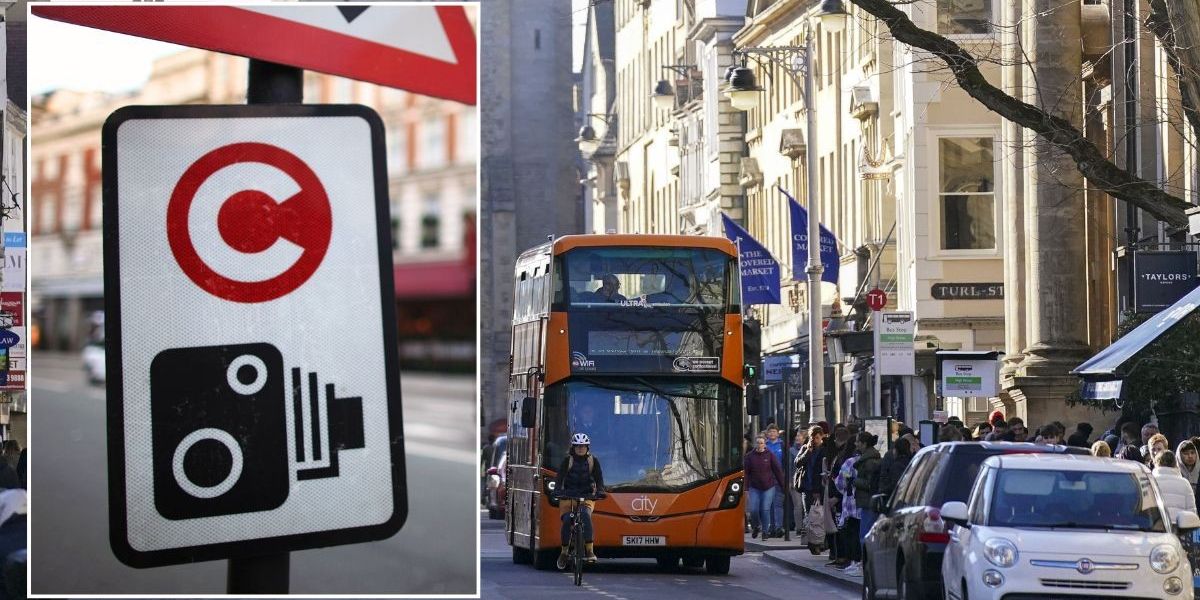 NextImg:Major city gets ready to introduce 'essential' road charging as thousands face £5 daily fee to travel