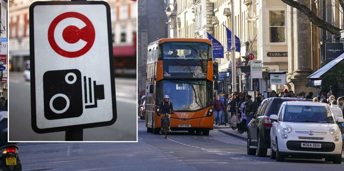 NextImg:Motorists could face new £5 daily cost as major UK city debates introducing congestion charge