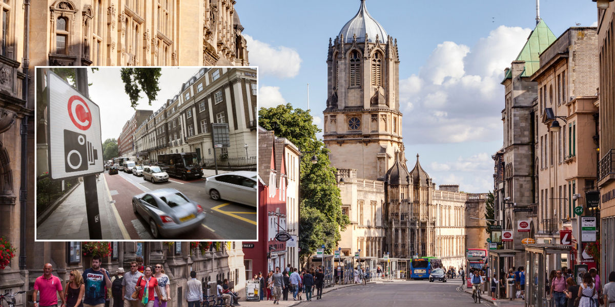 NextImg:Motorists dealt major blow as UK city approves new congestion charge slapping thousands with £5 daily fee