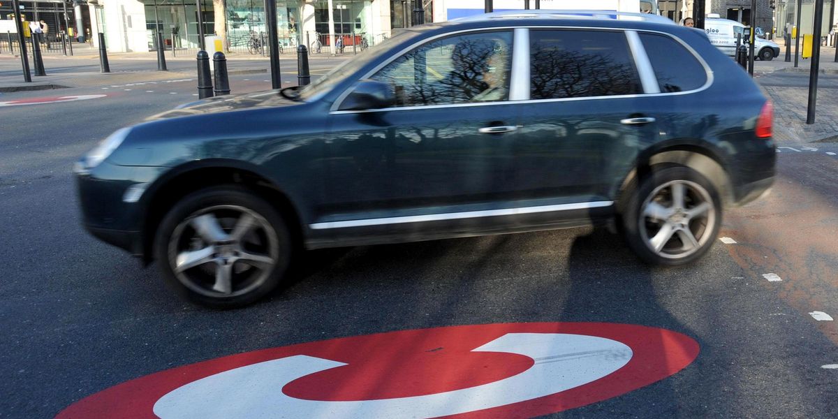 NextImg:Motorists to see Congestion Charge increase to £18 per day under bold new plans - 'Hugely successful'