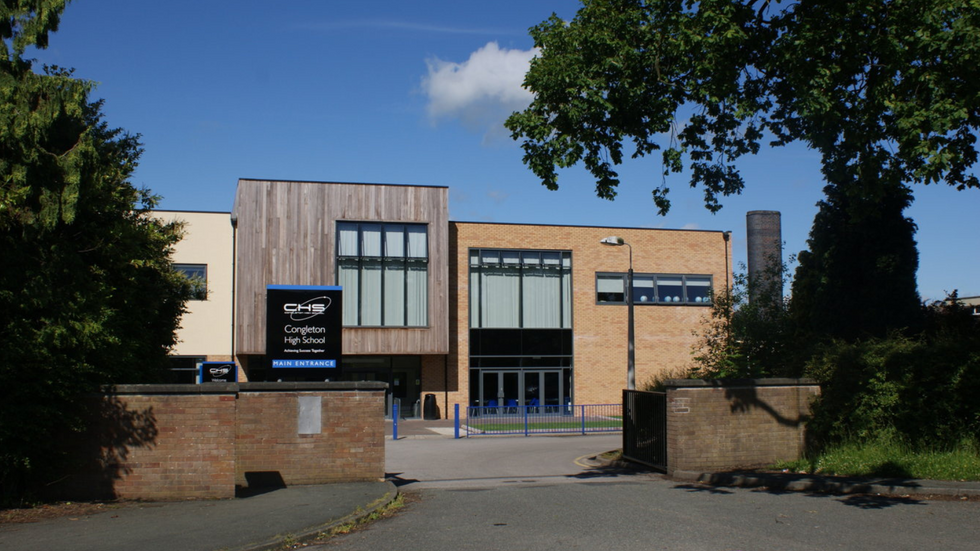 Congleton High School