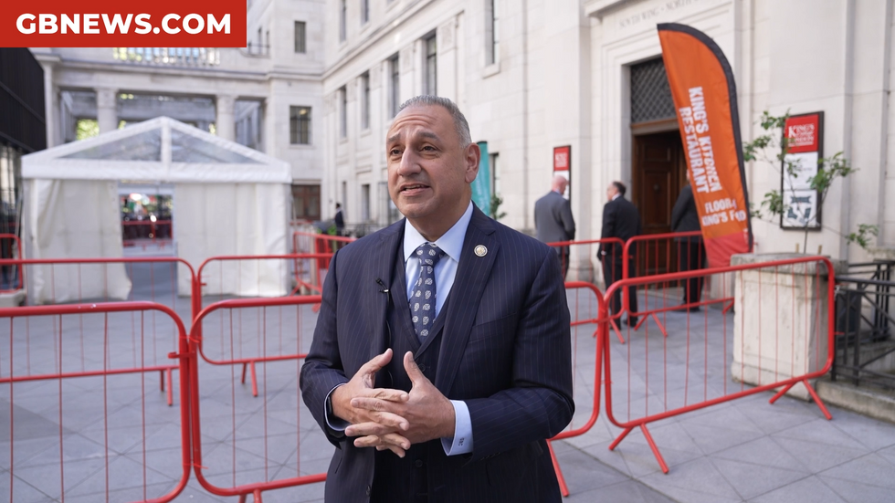 Congressman Gilbert Cisneros