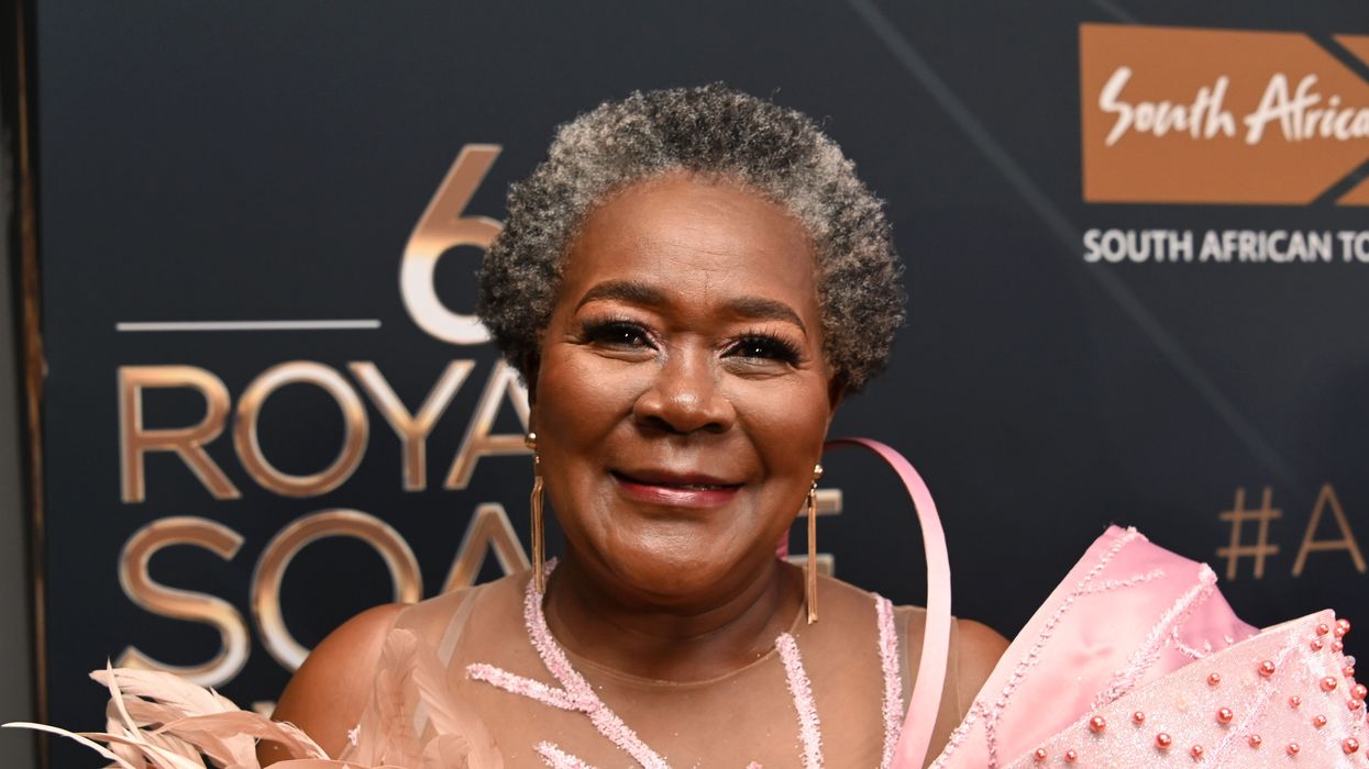 Connie Chiume