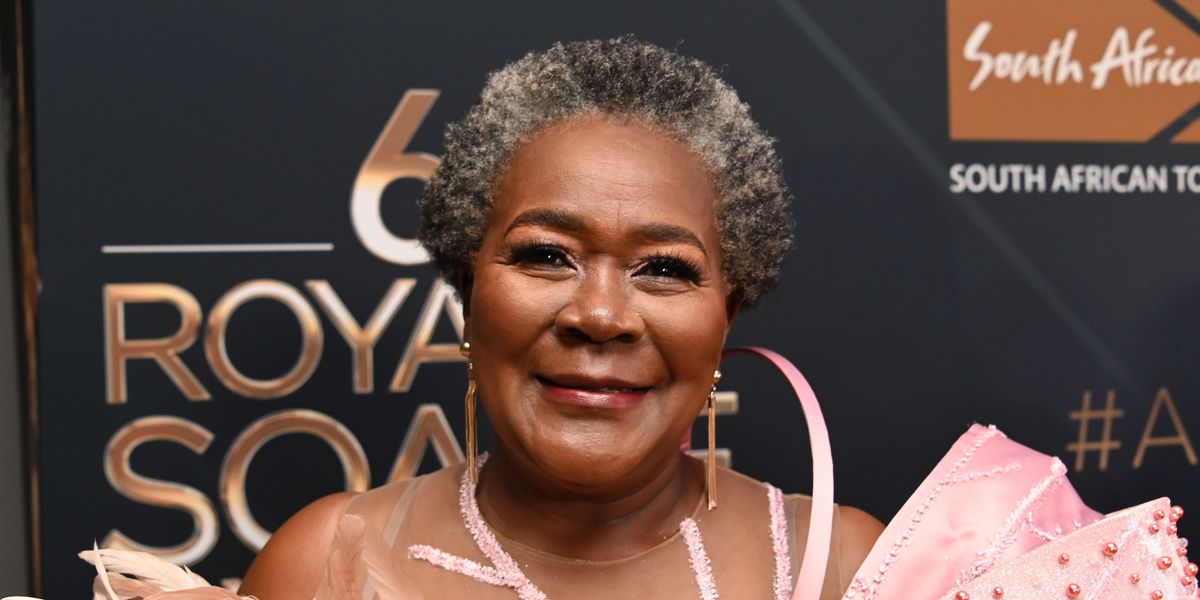 NextImg:Marvel Black Panther star Connie Chiume dies after issuing poignant request as tributes pour in