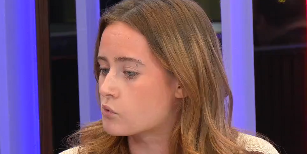 NextImg:'Guilty by association!' University student REMOVED for hosting controversial figures on her podcast