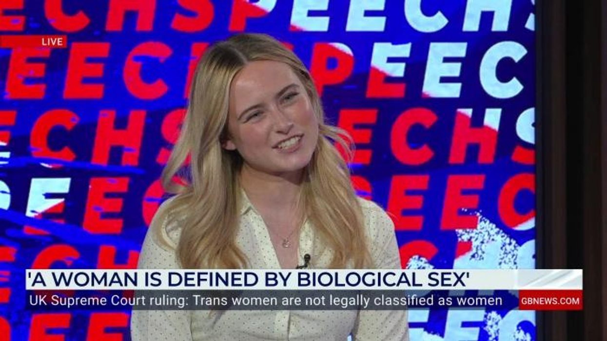 Gender-critical student BANNED from presenting on university radio urges ‘scared’ young people to reconsider trans views
