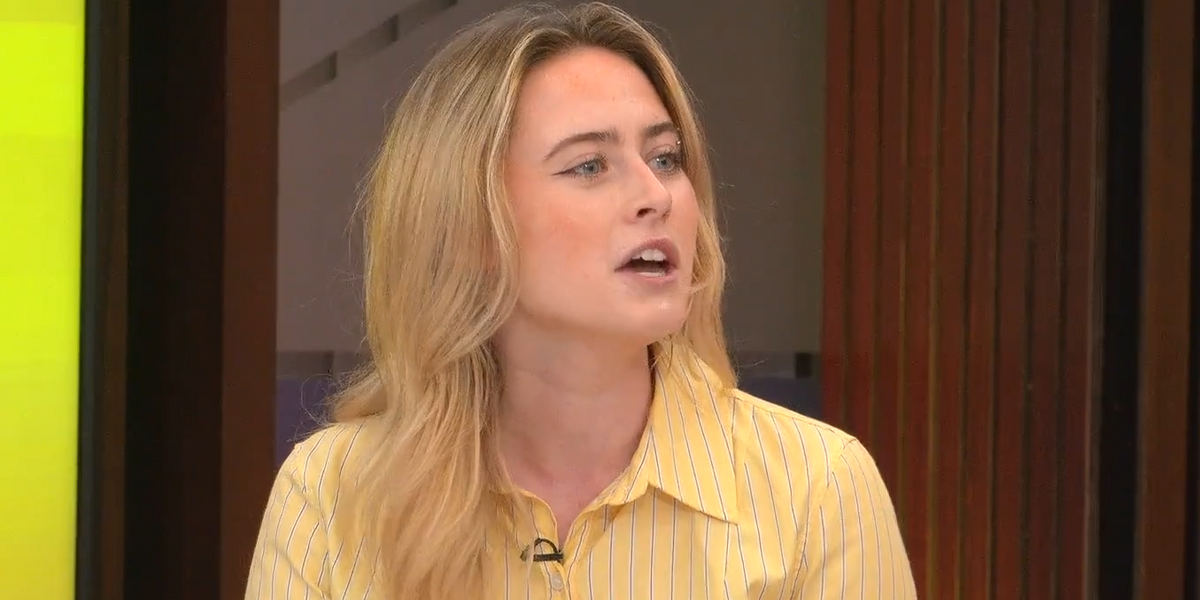 NextImg:'It is crazy!' Gender critical activist hits out at British universities for 'attack on free speech'