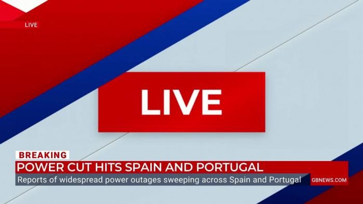 'Carnage!' Panic-buying sweeps Spain as blackout fears spark Madrid to declare state of emergency