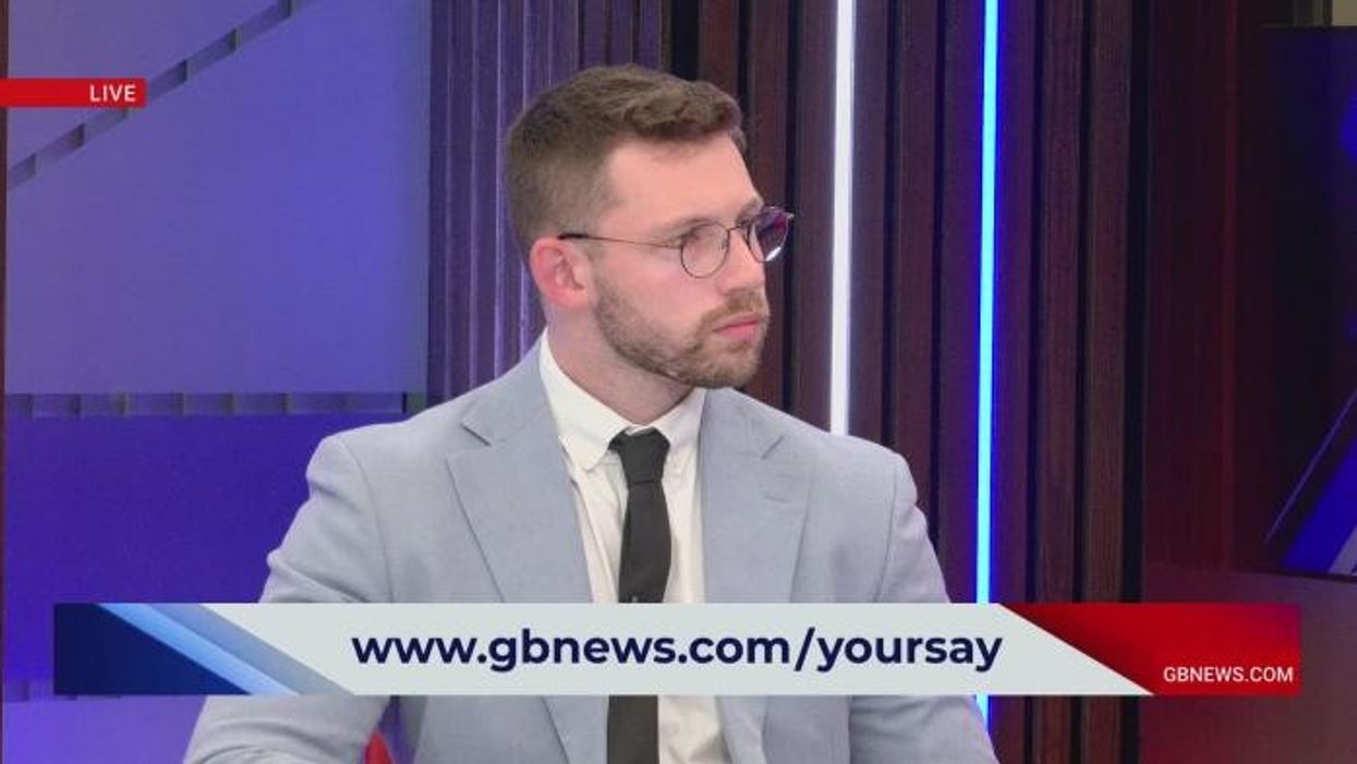 ‘You have an agenda!’ GB News row erupts over two-tier policing as more chaos expected