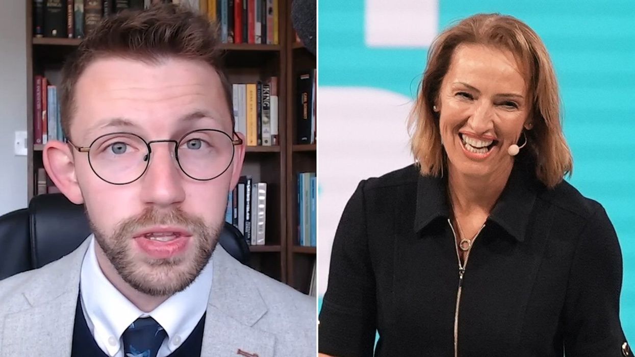 Connor Tomlinson, Sarah Pochin