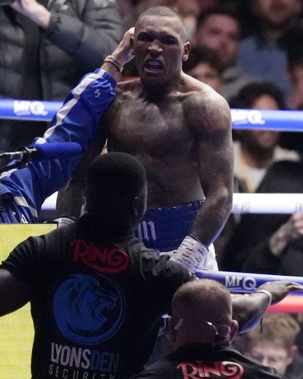 Conor Benn Chris Eubank Jr