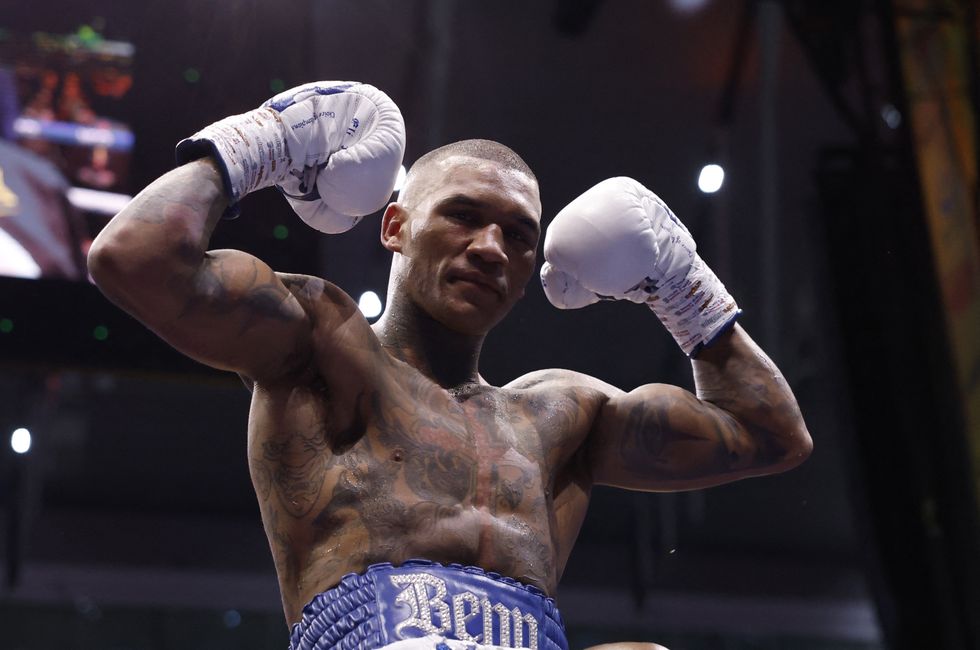 Conor Benn delivered a masterclass to exact revenge on Chris Eubank Jr