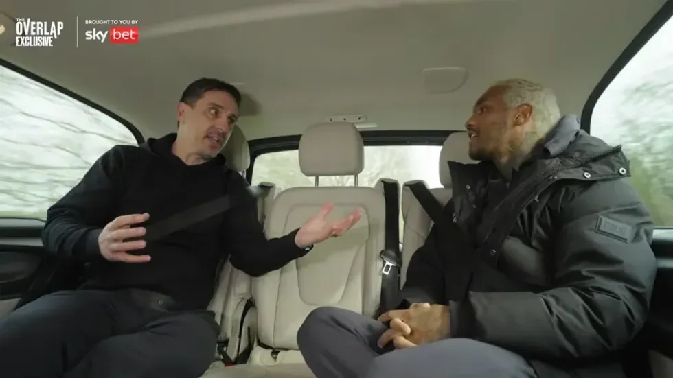 Conor Benn has been open and honest about his battles