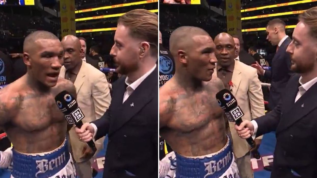 Conor Benn insisted there will be no trilogy fight after beating Chris Eubank Jr