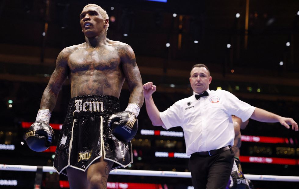 Conor Benn was much the better fighter but failed to deliver the knockout statement he wanted