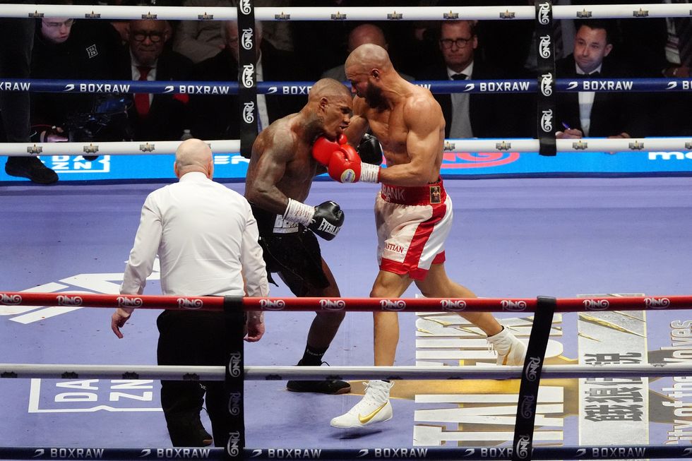 Conor Benn
