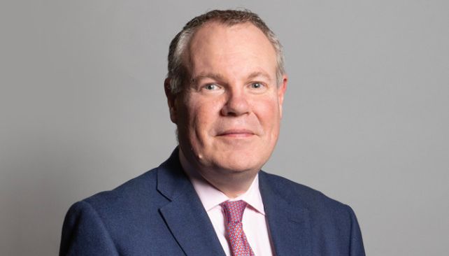 Conor Burns announced the concession following increased pressure from Tory MPs