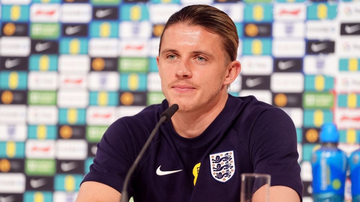 Conor Gallagher has left Chelsea to join Atletico Madrid