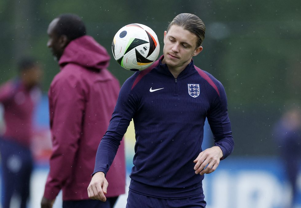 Conor Gallagher looks set to come in to the starting line-up