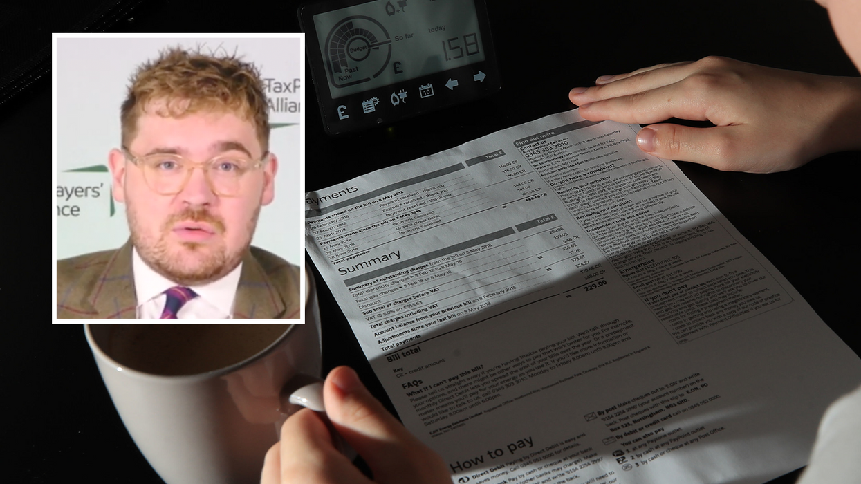 Conor Holohan speaks on GB News