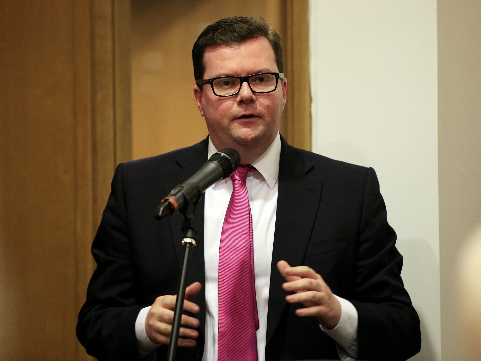 Conor McGinn, former MP for St Helens North, has been charged