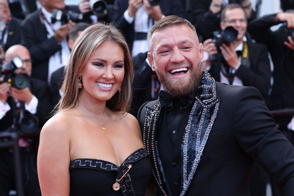 Conor McGregor and his long-term partner Dee Devlin are reportedly preparing to marry in Rome before the end of the year