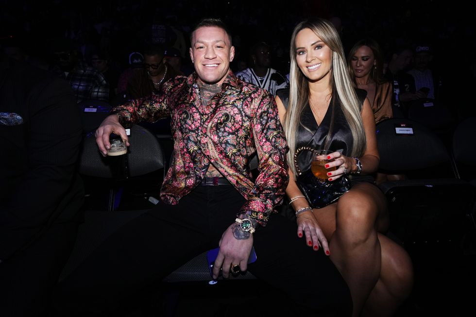 Conor McGregor Dee Devlin