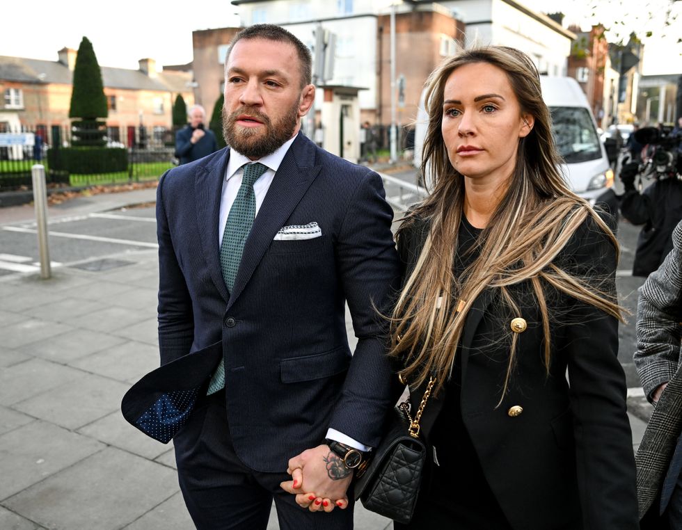 Conor McGregor, Dee Devlin