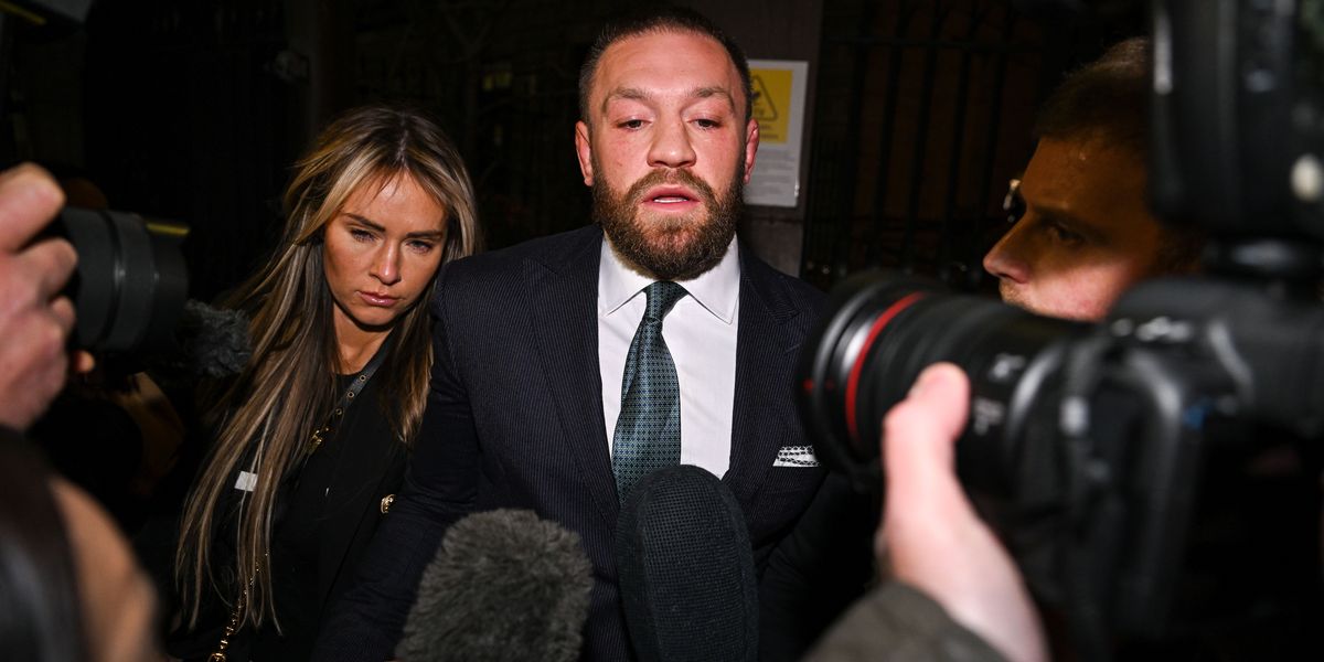 NextImg:Dee Devlin locks down Instagram after latest Conor McGregor scandal