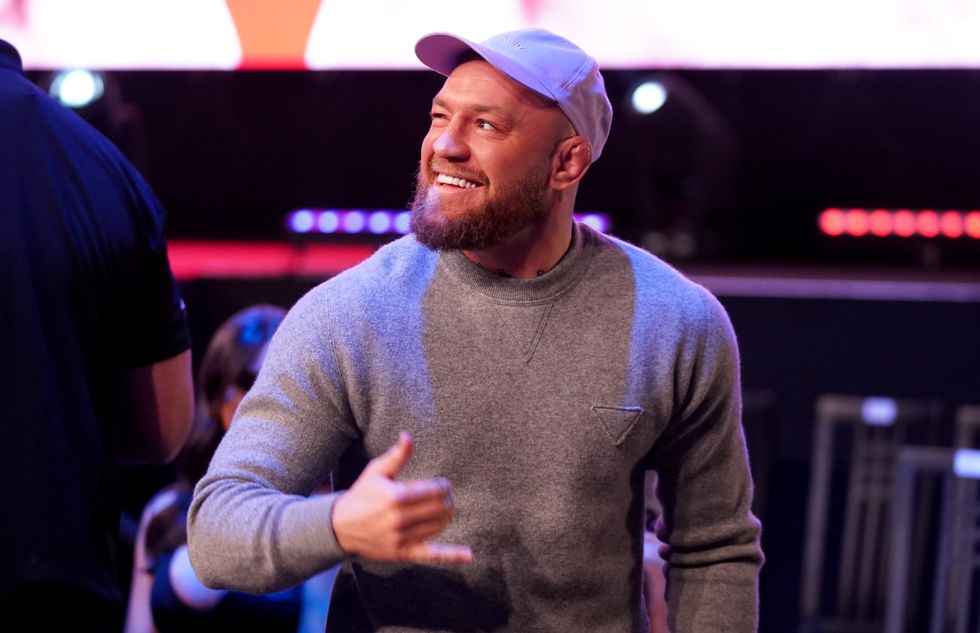 Conor McGregor is still set to fight on June 29