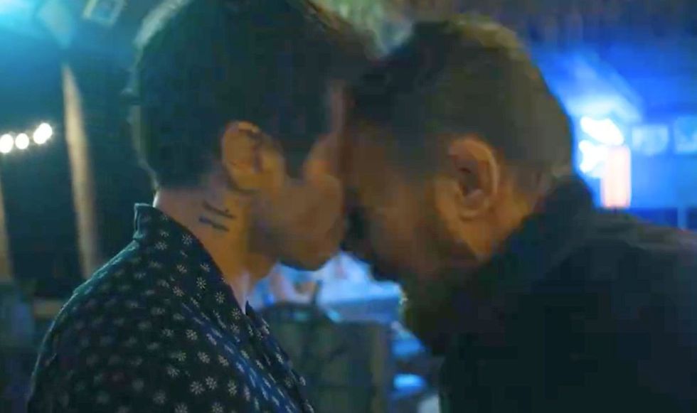 Conor McGregor Jake Gyllenhaal