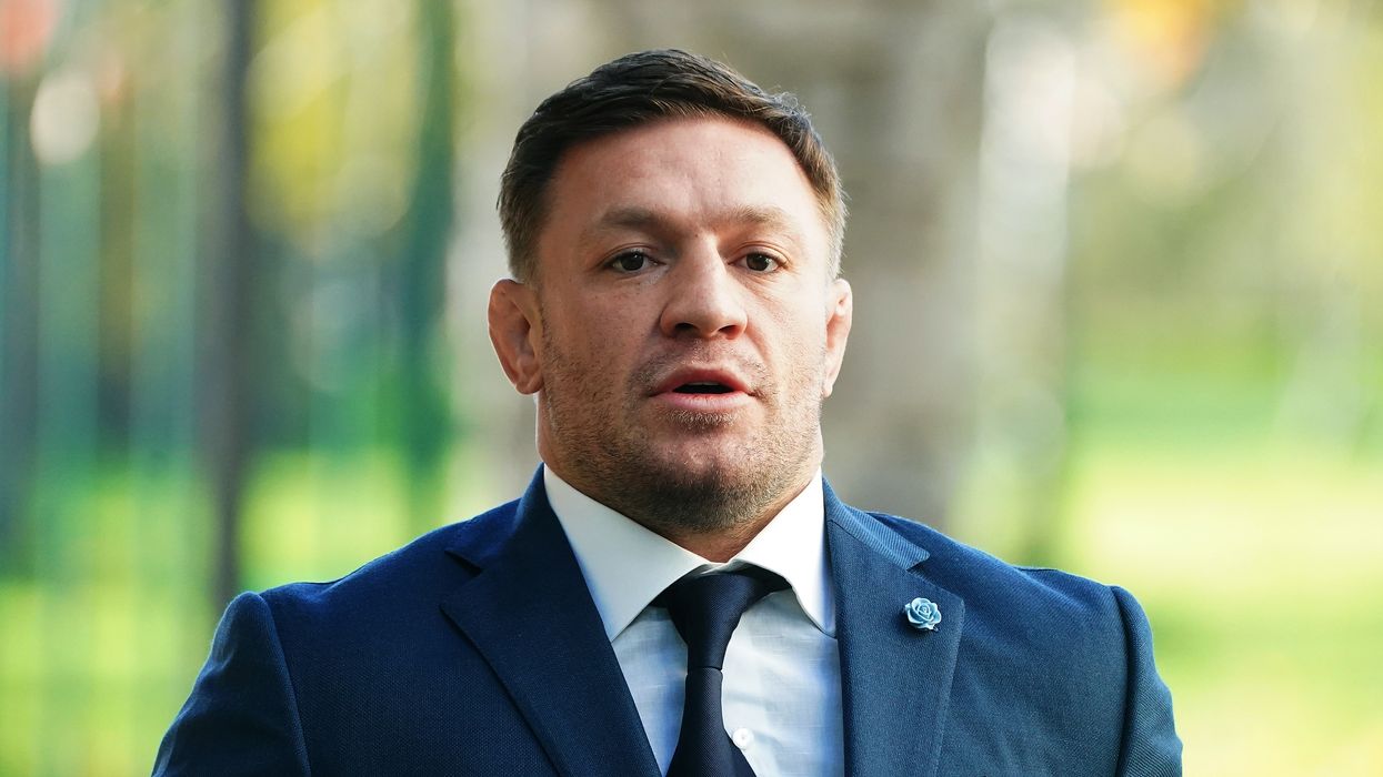 Conor McGregor's press conference has been cancelled