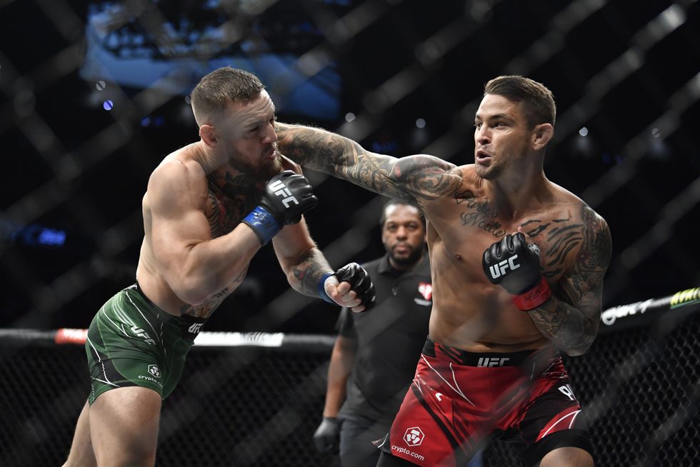 Conor McGregor UFC