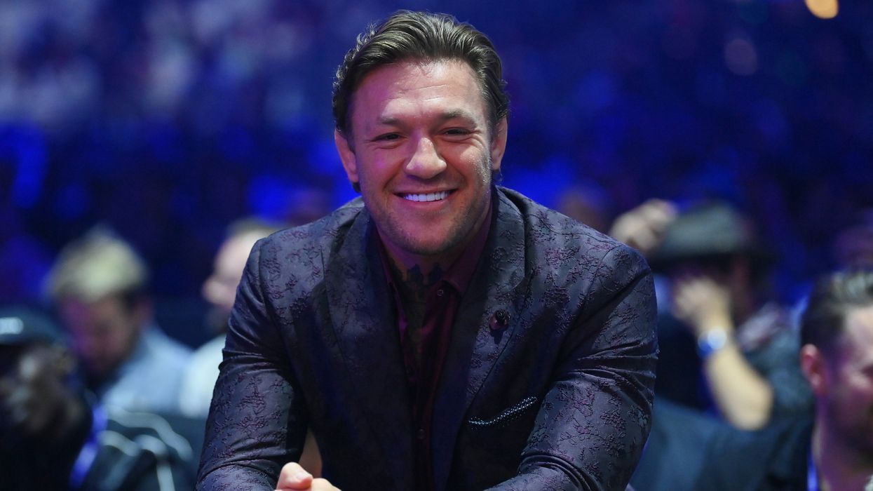 Conor McGregor will be back in Saudi Arabia